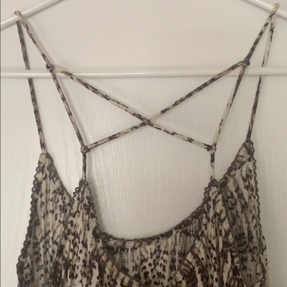 Flowy tank - Picture 2 of 3